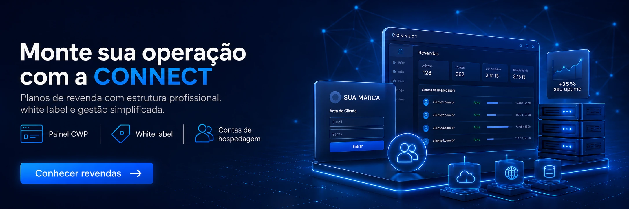 Revenda de Hospedagem