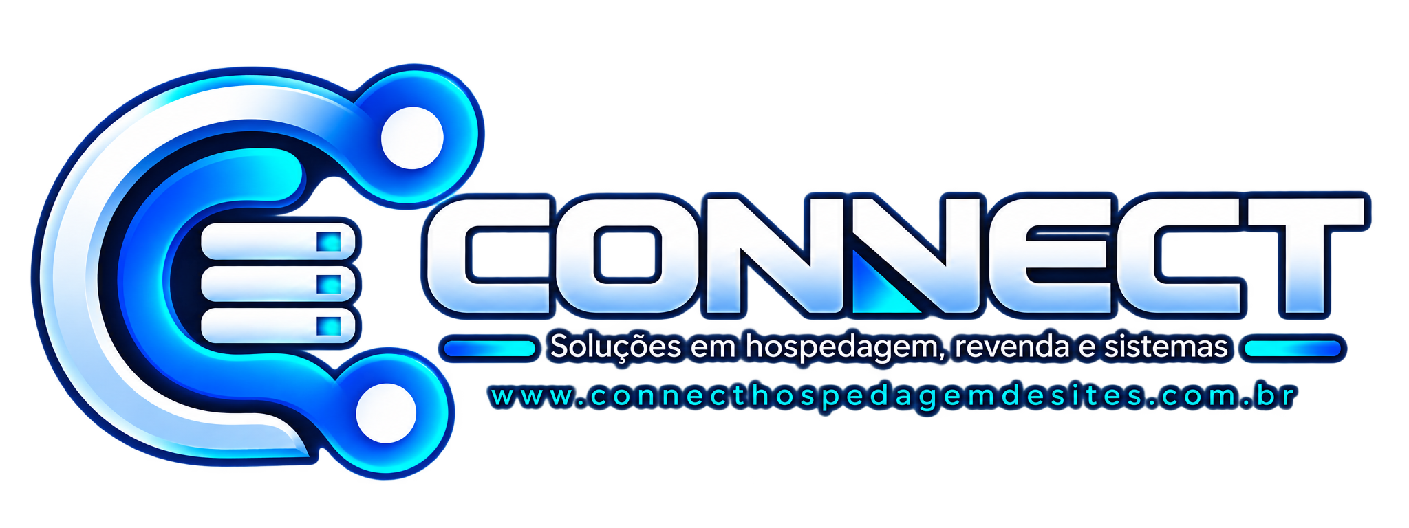 CONNECT Hospedagem de Sites