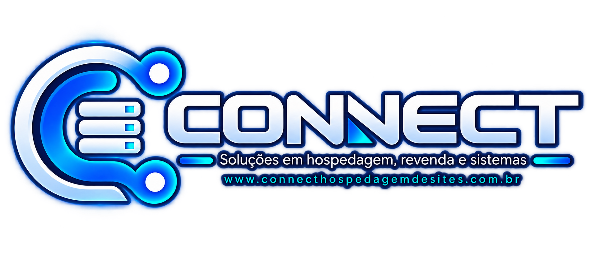 CONNECT — Soluções em hospedagem, revenda e sistemas