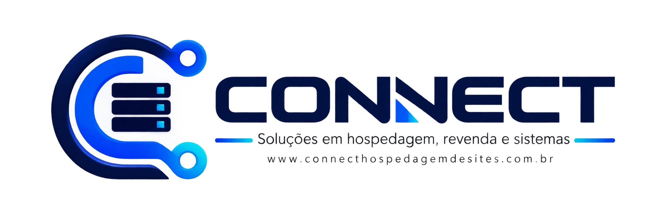 CONNECT Hospedagem de Sites